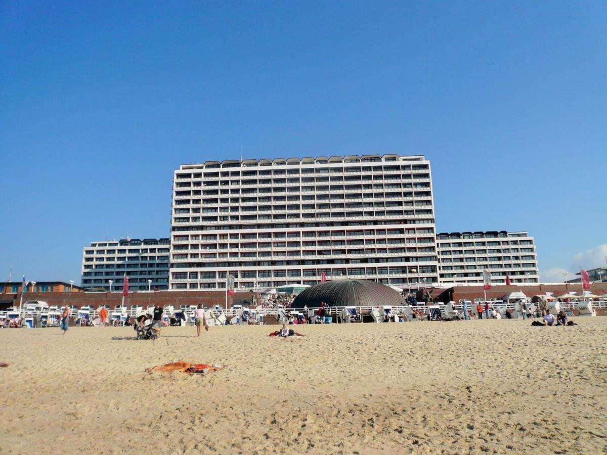 Apartment Haus Metropol 137 Westerland