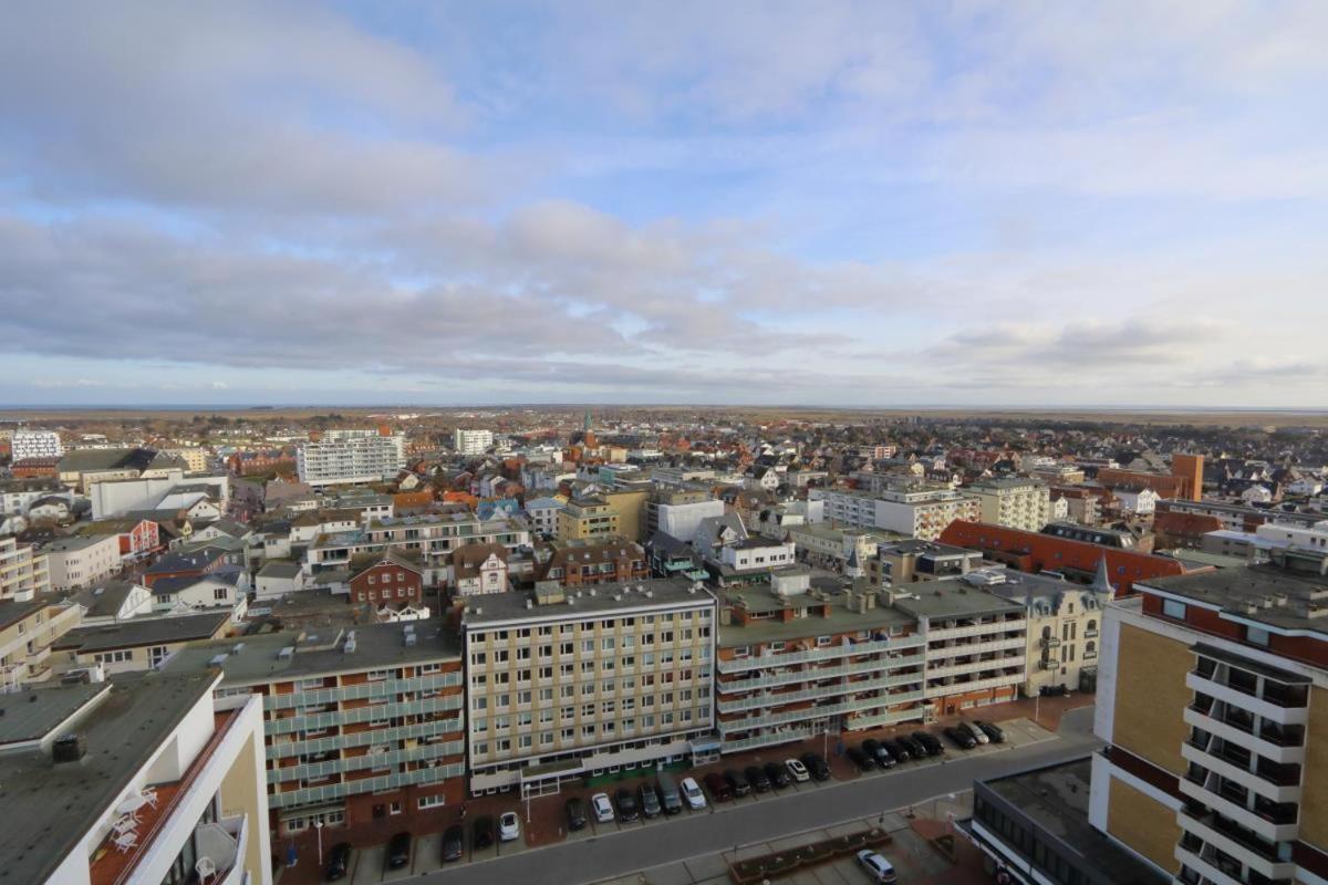Haus Metropol 137 Apartment Westerland