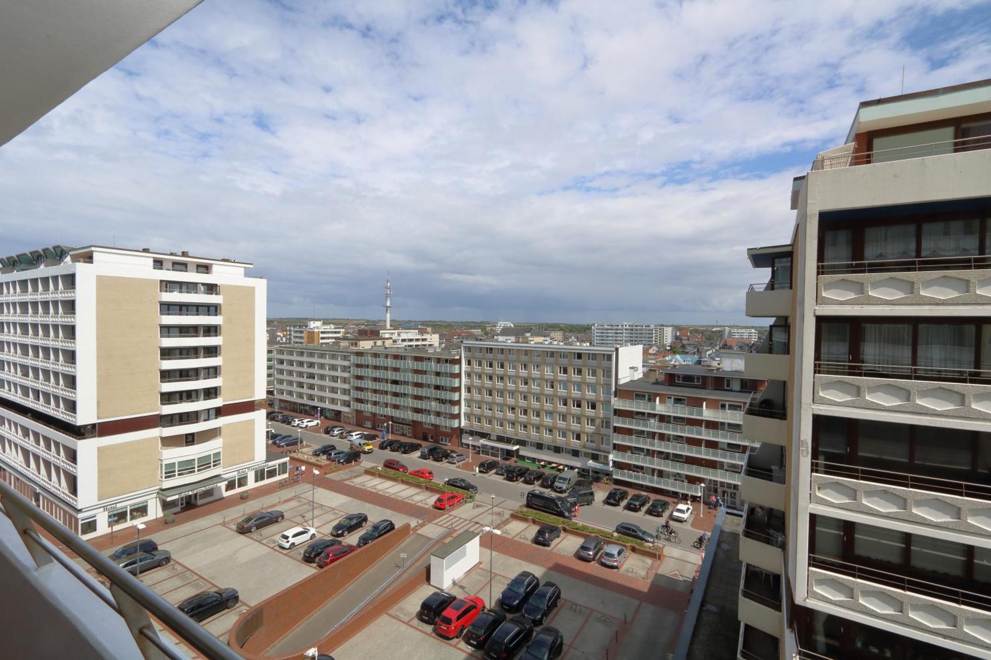 Haus Metropol 137 * Westerland