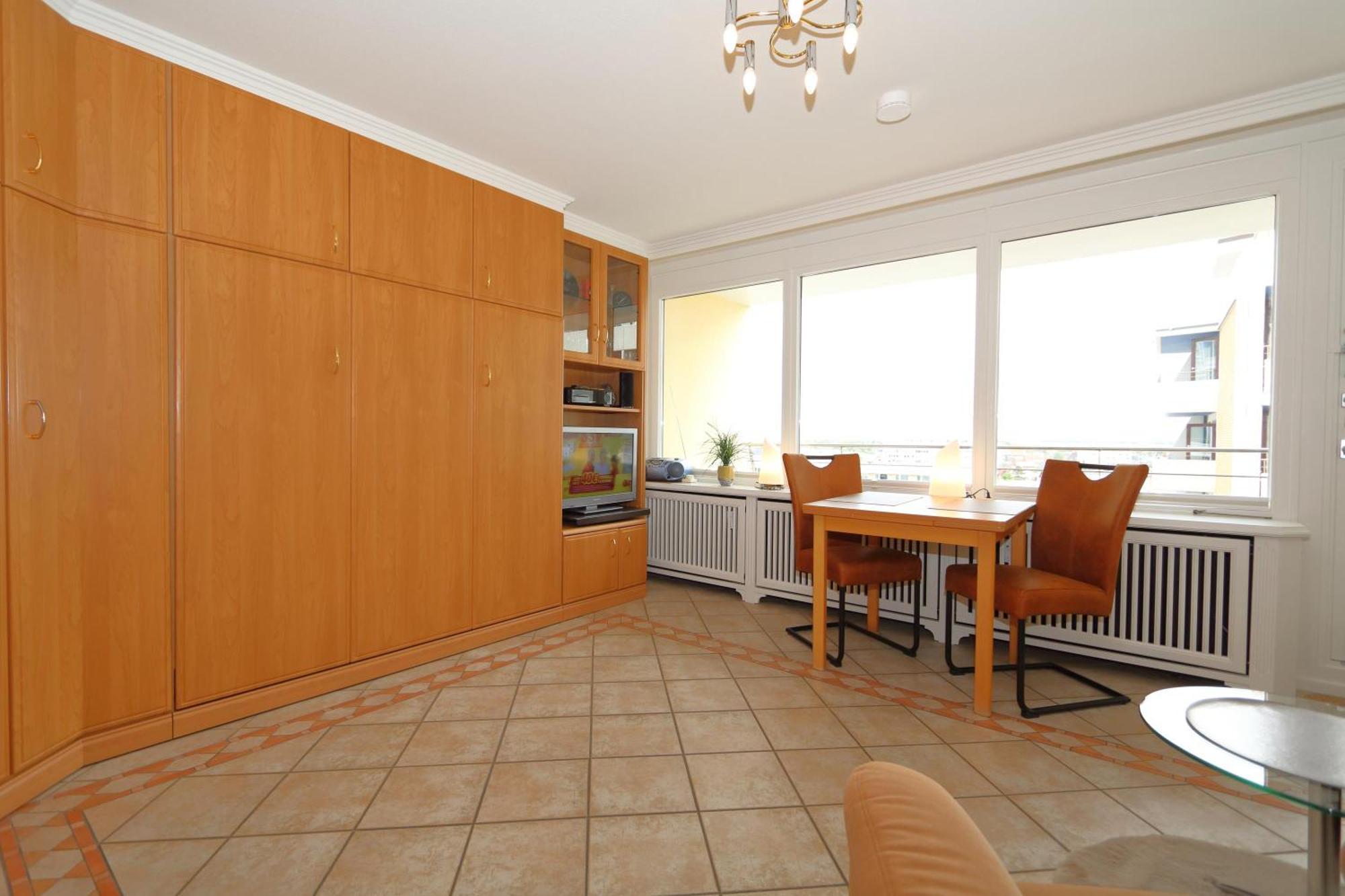 Apartment Haus Metropol 137 Westerland